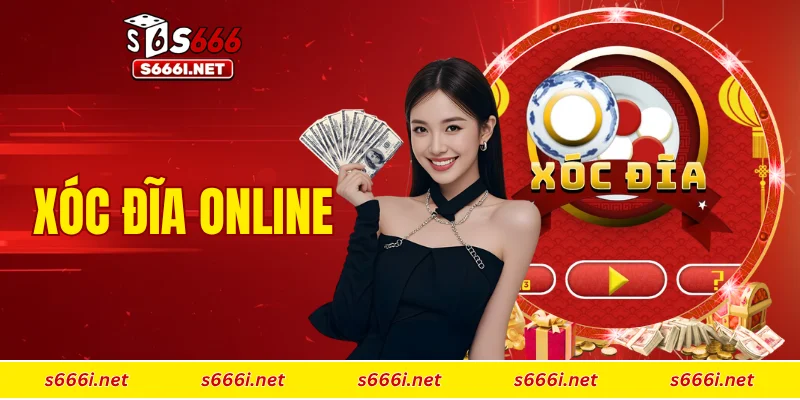 xóc đĩa online